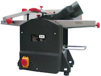 woodworking machinery - planers