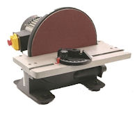 woodworking machinery - sanders